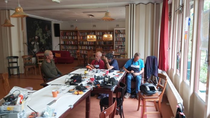 Repair Café Baarn