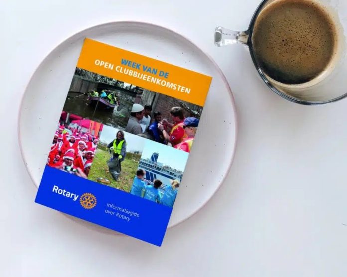 Rotary Open Clubbijeenkomsten