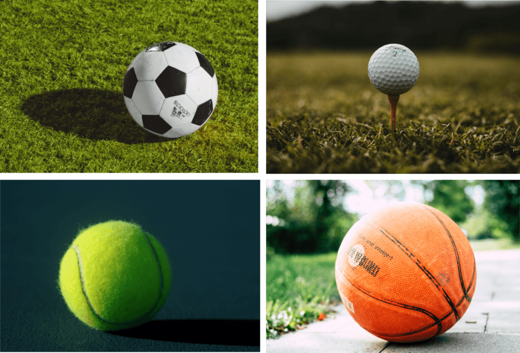 Sportoverzicht