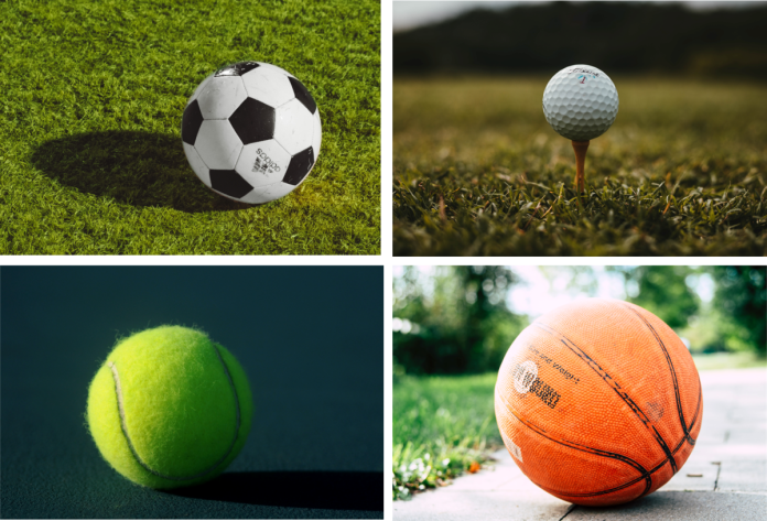 Sportoverzicht