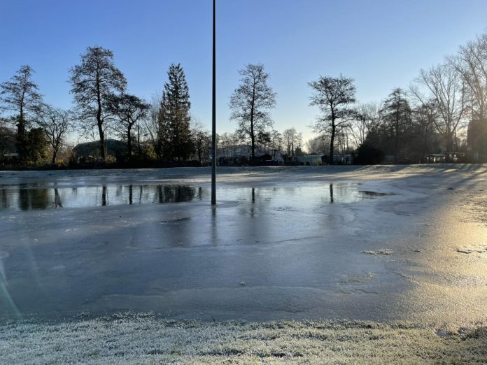 ijsbaan Baarn