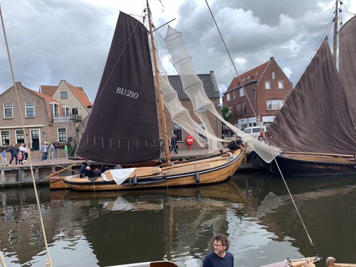 Bunschoten schip