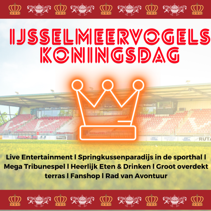 Koningsdag Bunschoten