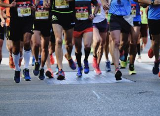 Marathonveteraan is Running for Climate marathon