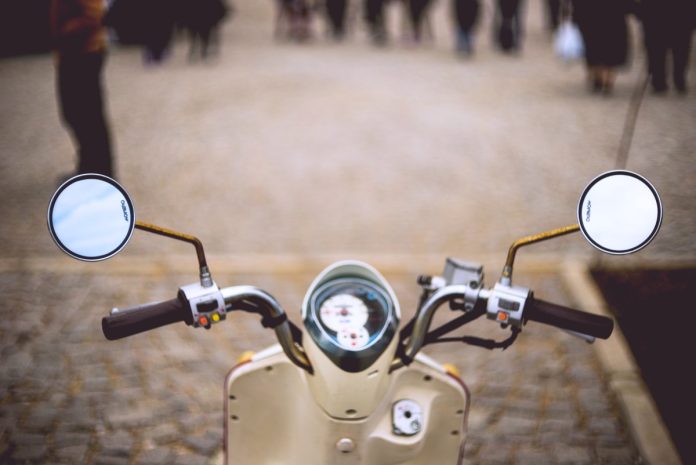 scooter