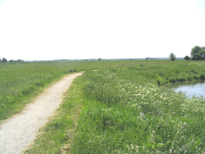 Dijkje Zure Maat Eemerwaard