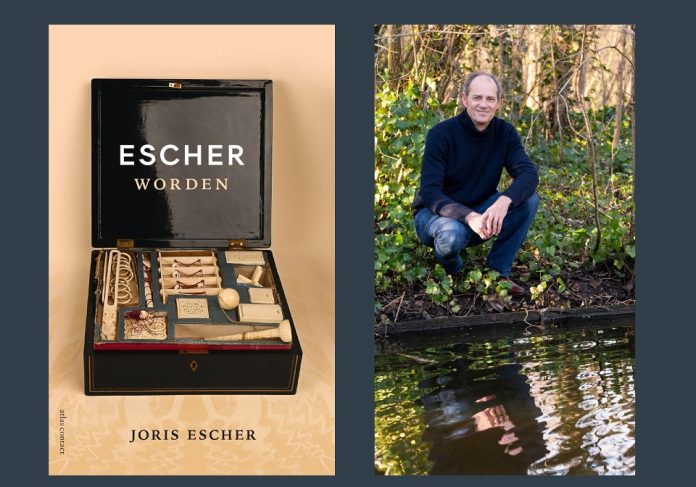 Escher Worden, uitgeverij Atlas Contact