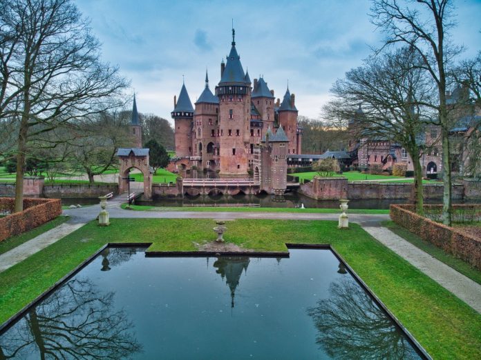 Kasteel De Haar