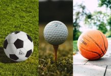 Sportoverzicht
