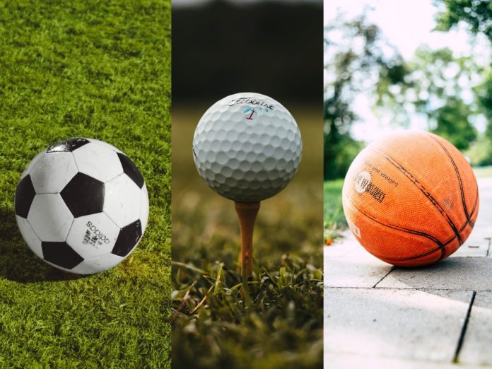 Sportoverzicht