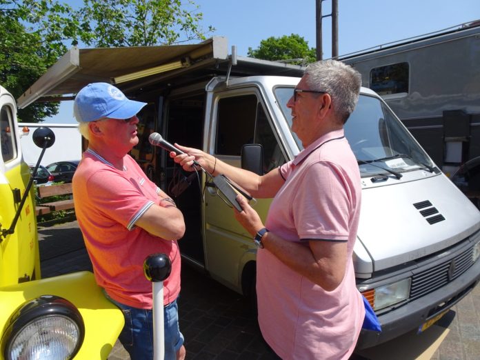 Hilversum on wheels