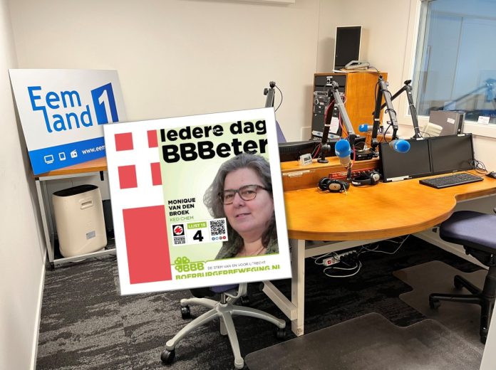 Monique van den Broek