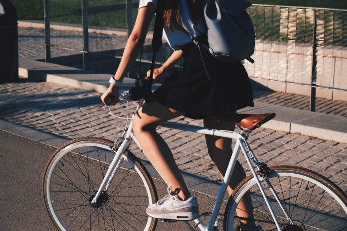 fietsen