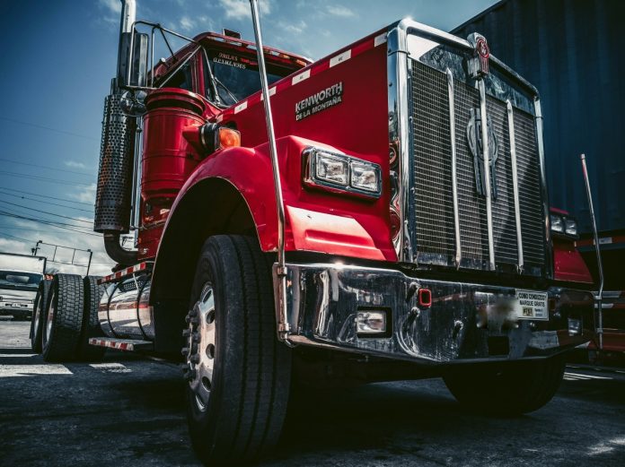 truck