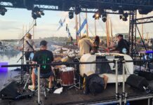 Botterpop gezonken, nieuw evenement op de werf Botterpop