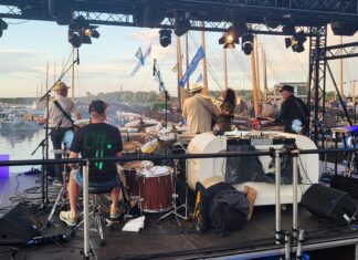 Botterpop gezonken, nieuw evenement op de werf Botterpop
