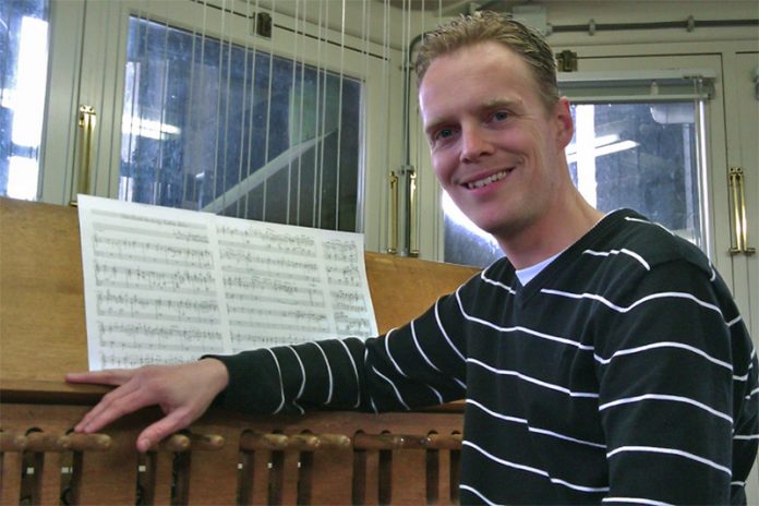 Beiaardier Bauke Reitsma