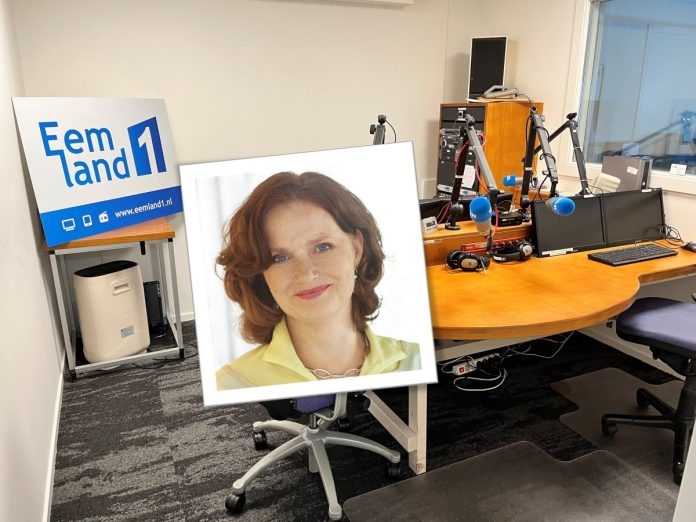 Johanna Six bij Eemland1