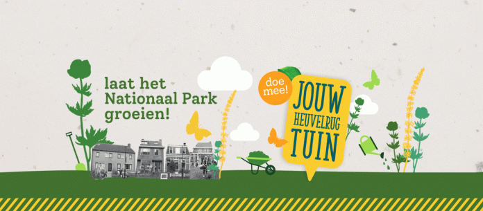 Jouw Heuvelrugtuin