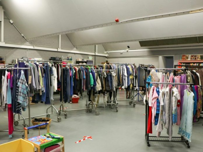 Weggeefwinkel