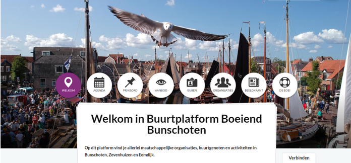 Buurtplatform Boeiend Bunschoten