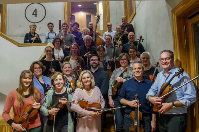 Flehite Sinfonietta