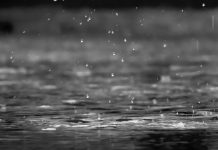 Ook Eemland kan natte voeten krijgen regen