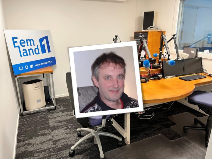 Adriaan Voeten bij Eemland1