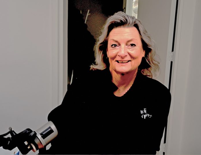 Anne Marie van Duivenboden