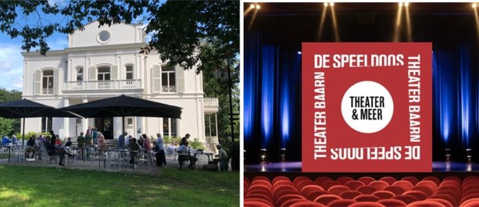 Herman van Veen Arts Center en Speeldoos Baarn