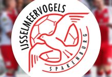 IJsselmeervogels-Sparta Nijkerk