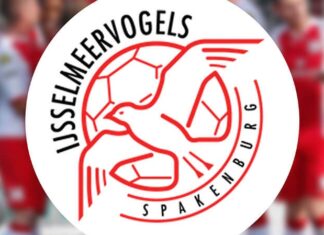 Azzedine Dkidak tekent contract bij Spakenburg