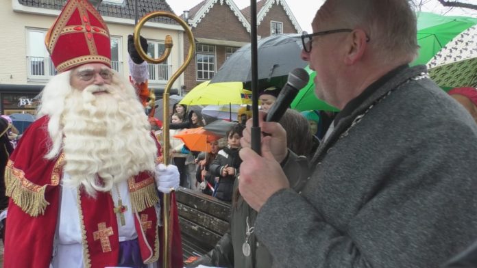 Sint in Bunschoten