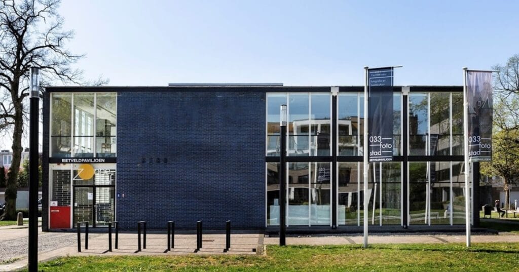 Rietveldpaviljoen
