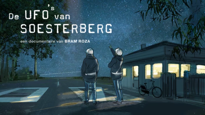 Ufo's van Soesterberg