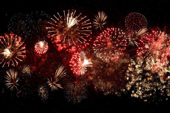 vuurwerk