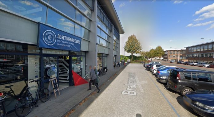 Retourboulevard, Google Streetview