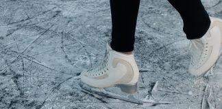 Schaatsen op de Pietersbaan Soest ijsschaatsen