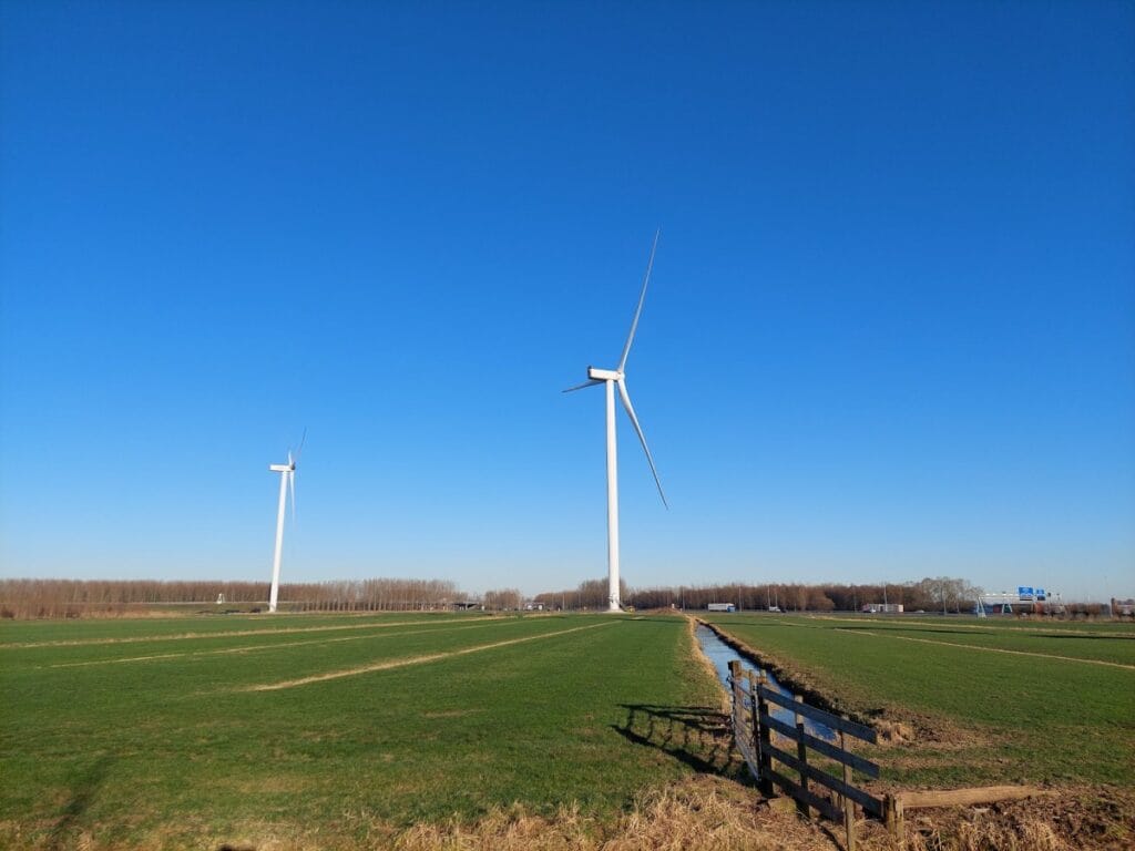 windmolens