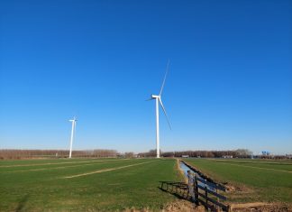 Windmolens op bedrijventerrein Isselt: CU is gedraaid windmolens