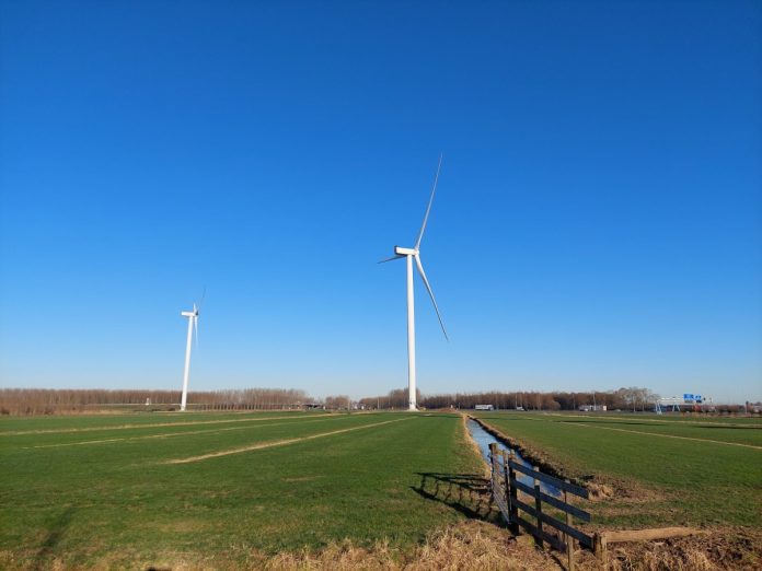windmolens