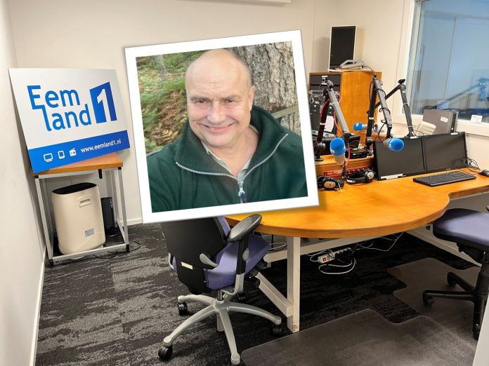Aart Bosman bij Eemland1