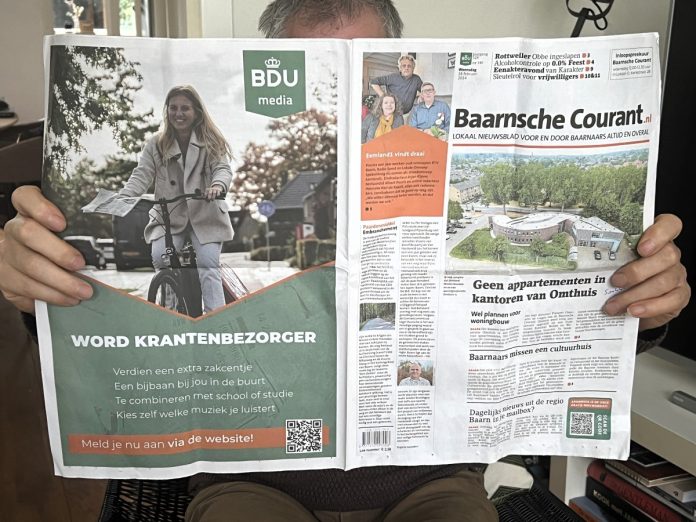 Baarnsche Courant