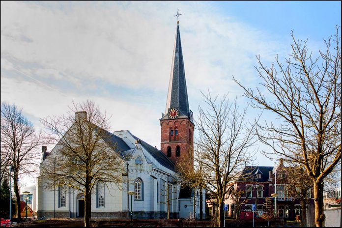 Pauluskerk Brink Baarn
