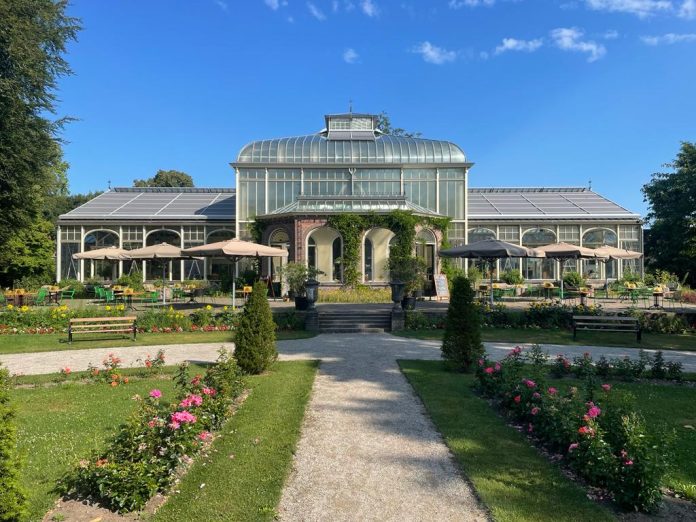 Wintertuin