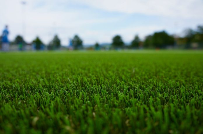 kunstgrasveld