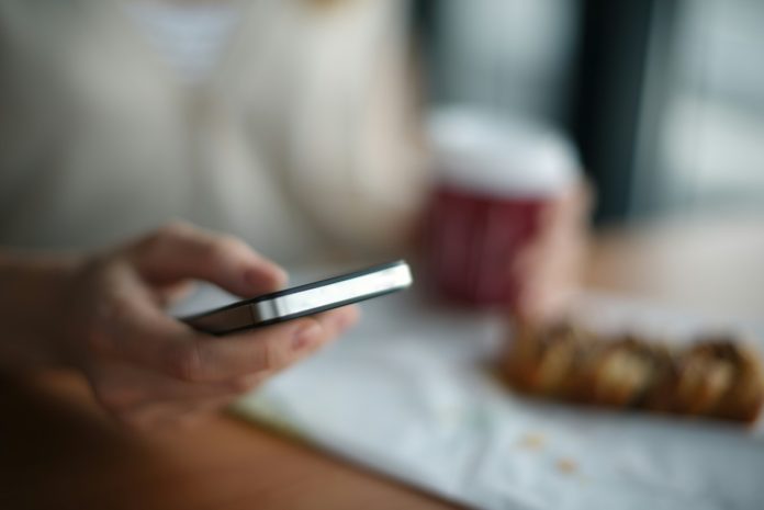 mobiele telefoon
