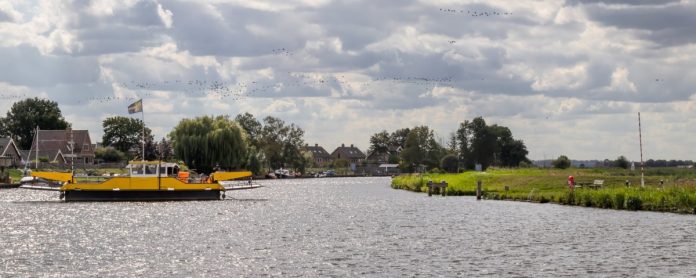 veerpont eemdijk