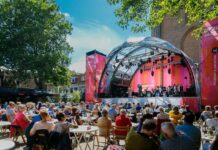 De jazzkuil bruist tijdens Musicians Paradise Amersfoort World Jazz