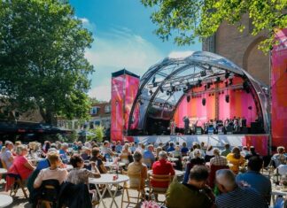 De jazzkuil bruist tijdens Musicians Paradise Amersfoort World Jazz